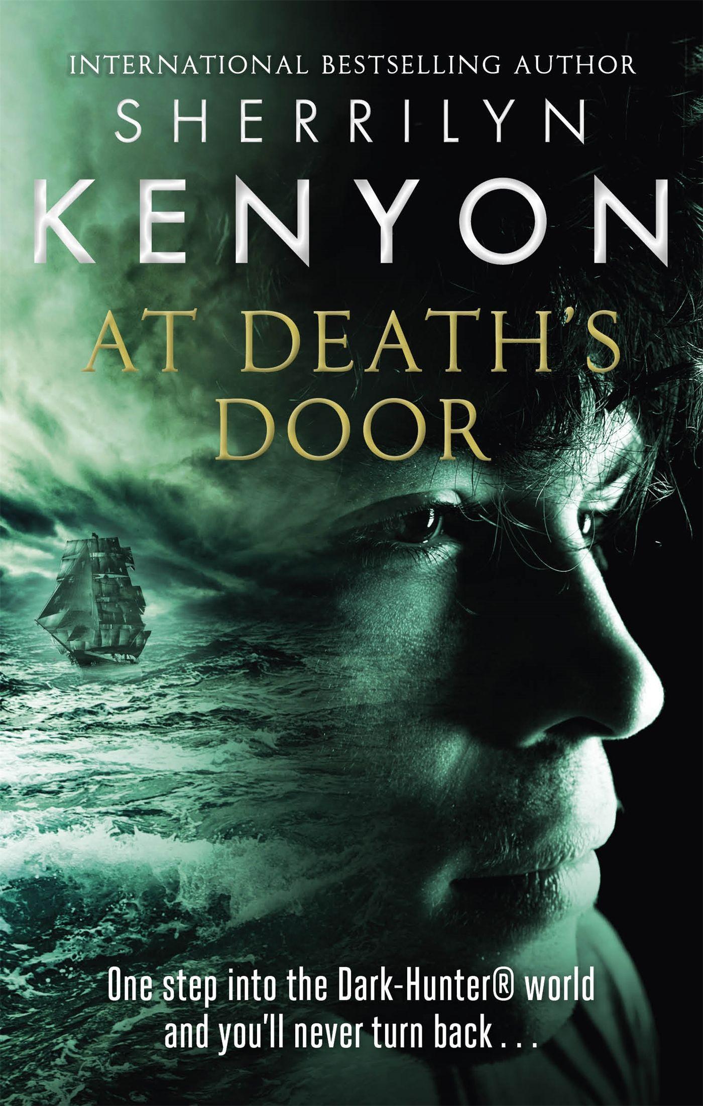 Vorderes Coverbild At Death's Door