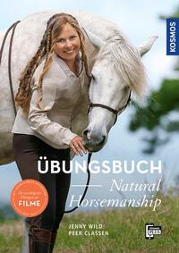 Vorderes Coverbild Übungsbuch Natural Horsemanship