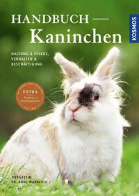 Vorderes Coverbild Handbuch Kaninchen