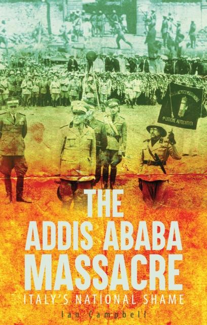 Vorderes Coverbild The Addis Ababa Massacre