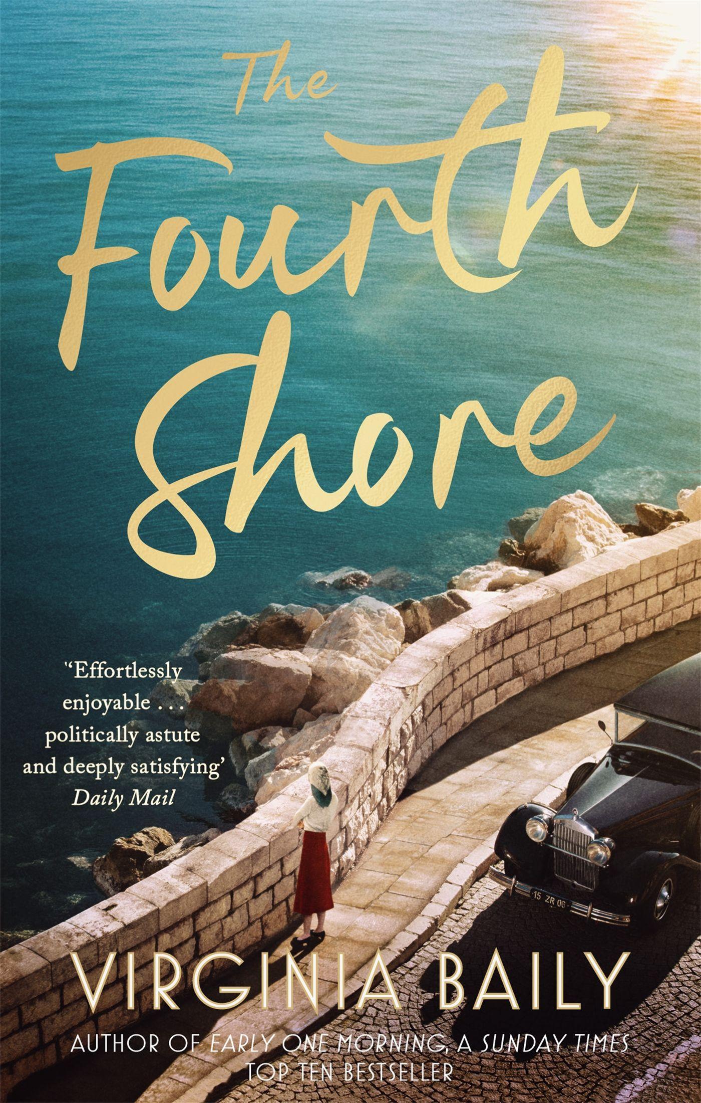 Vorderes Coverbild The Fourth Shore