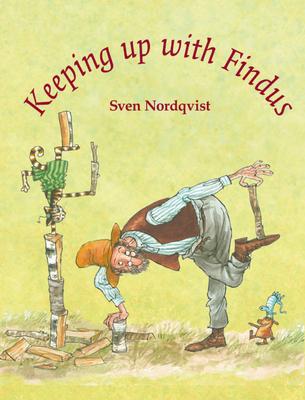 Vorderes Coverbild Keeping Up with Findus