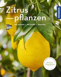 Vorderes Coverbild Zitruspflanzen (Mein Garten)