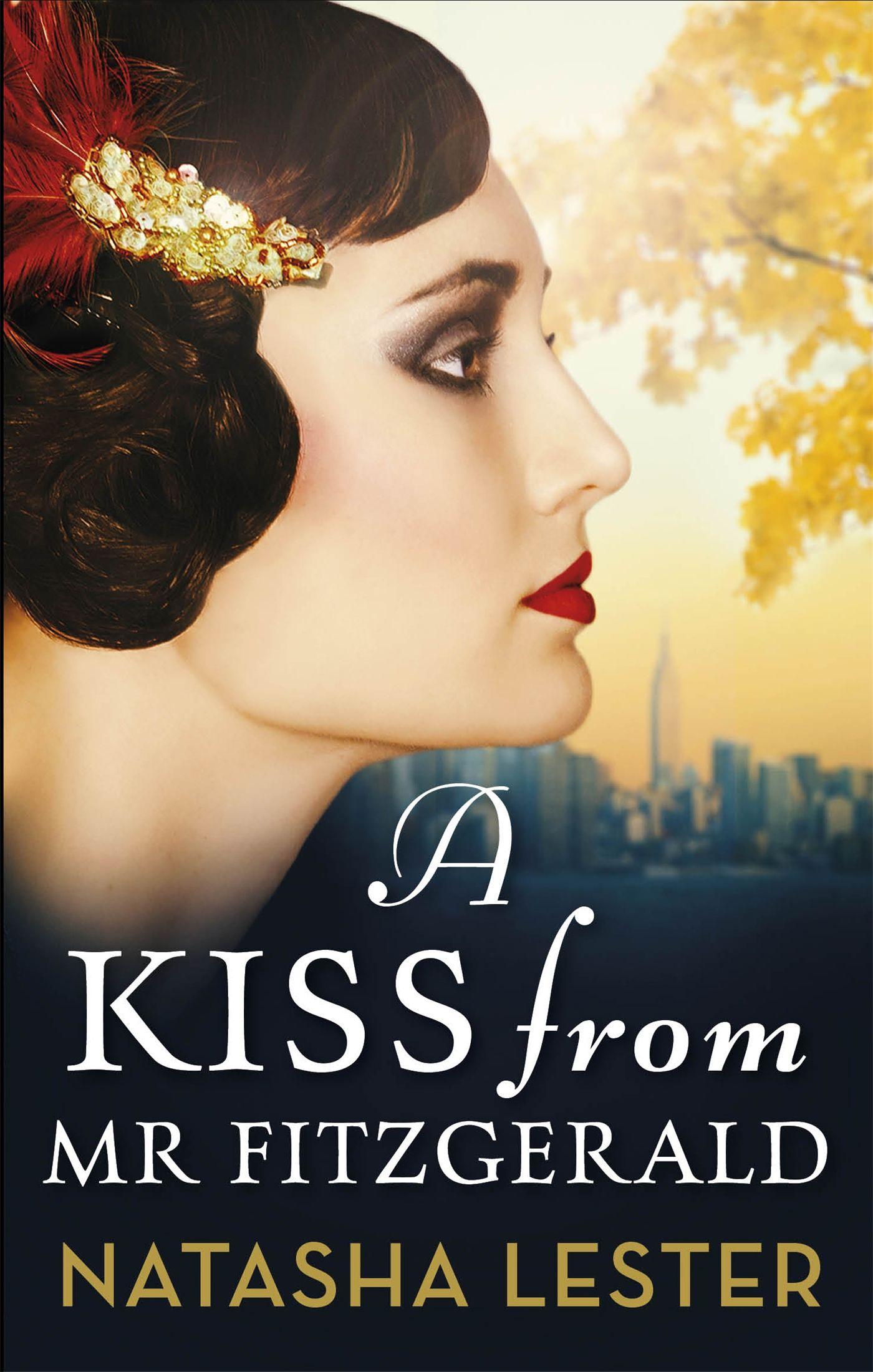 Vorderes Coverbild A Kiss From Mr Fitzgerald