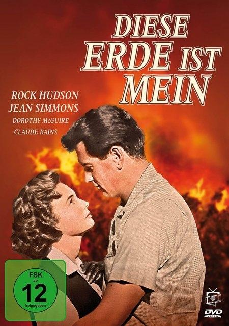 Vorderes Coverbild Diese Erde ist mein