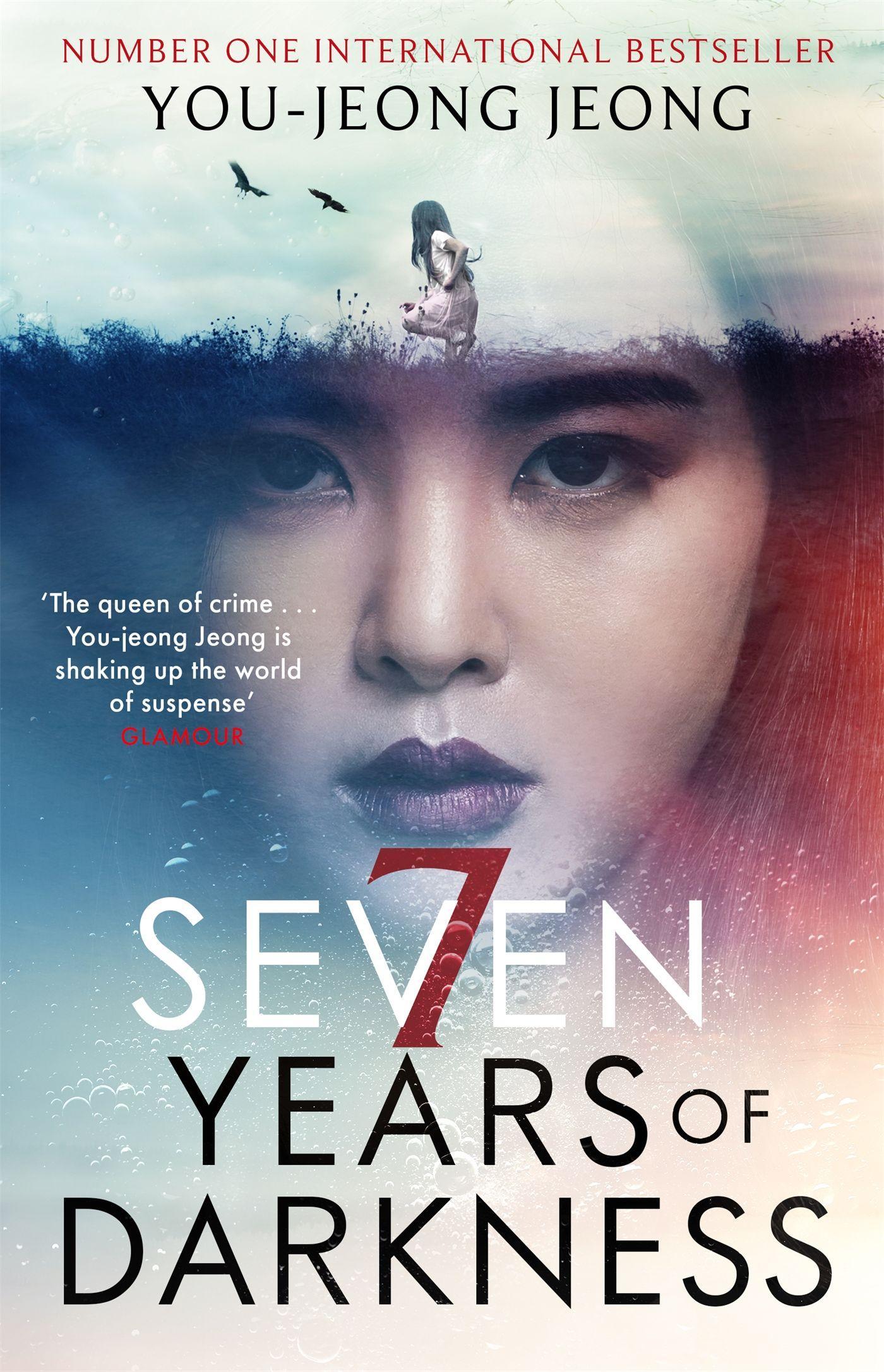 Vorderes Coverbild Seven Years of Darkness