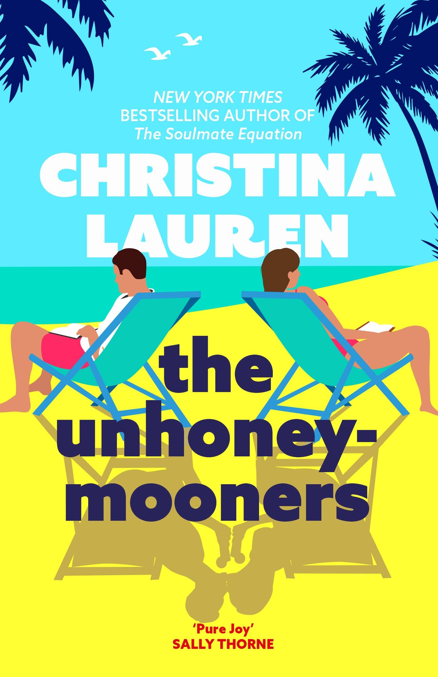 Vorderes Coverbild The Unhoneymooners