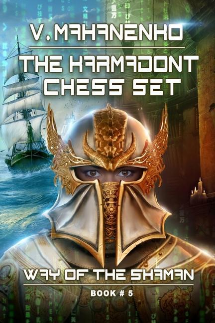 Vorderes Coverbild The Karmadont Chess Set (The Way of the Shaman: Book #5)