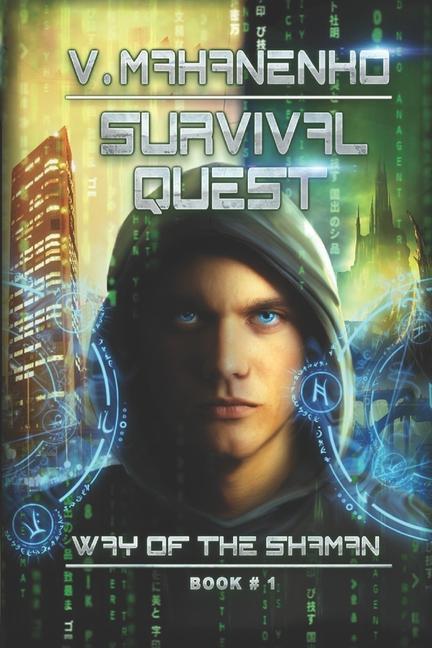 Vorderes Coverbild Survival Quest (The Way of the Shaman Book #1)