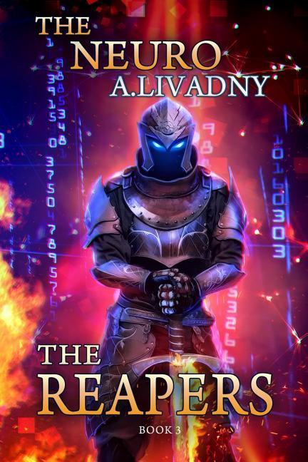Vorderes Coverbild The Reapers (The Neuro Book #3): LitRPG Series