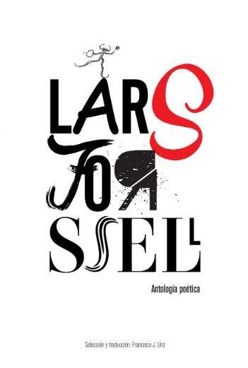 Vorderes Coverbild Lars Forssell: Antología poética