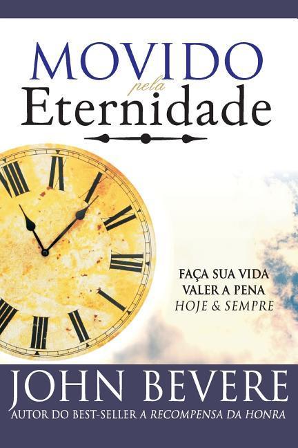 Vorderes Coverbild Movido Pela Eternidade