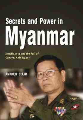 Vorderes Coverbild Secrets and Power in Myanmar