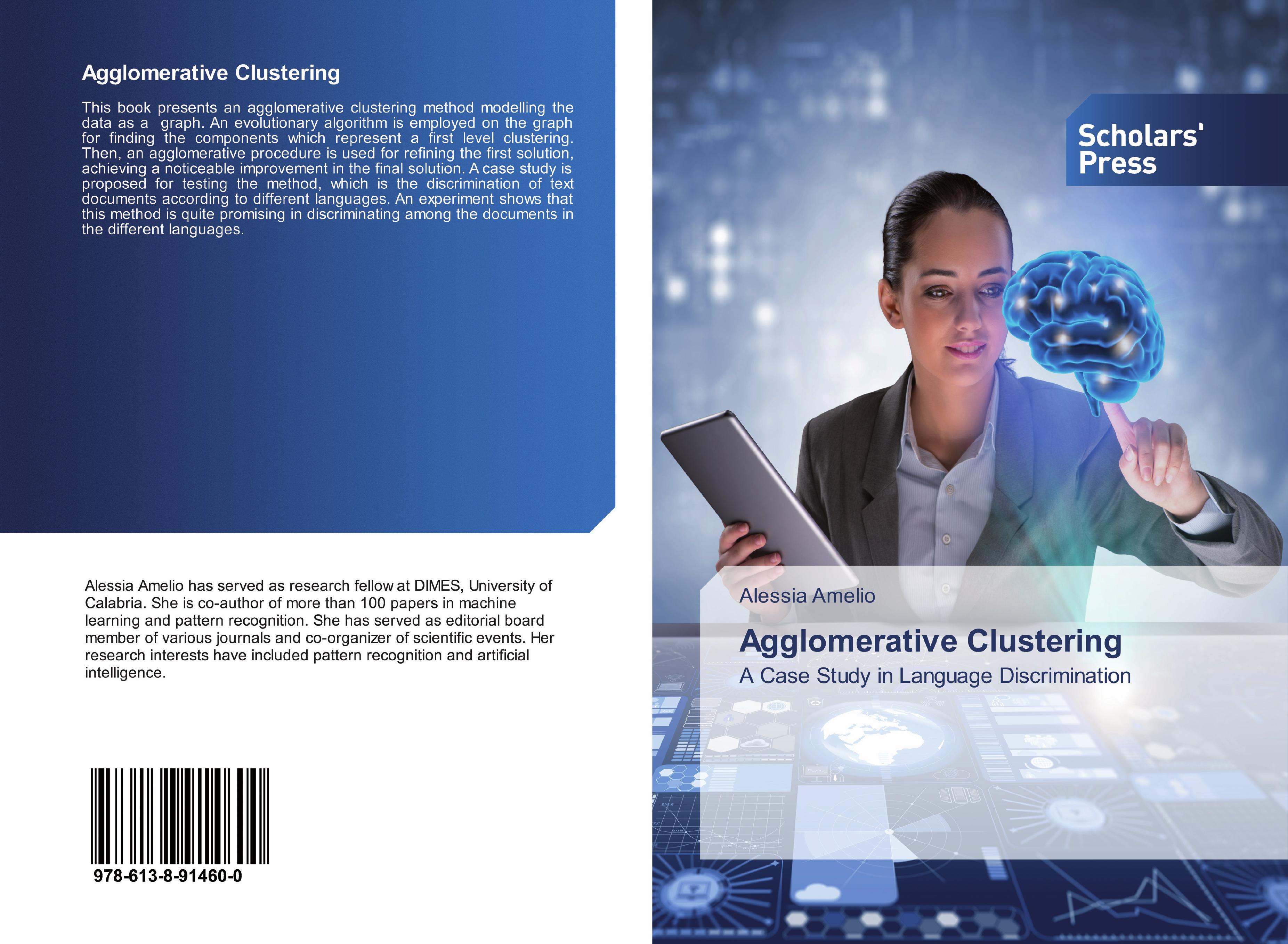 Vorderes Coverbild Agglomerative Clustering