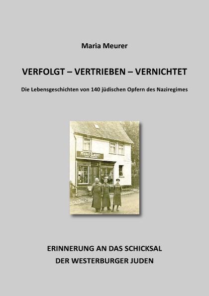 Vorderes Coverbild verfolgt - vertrieben - vernichtet