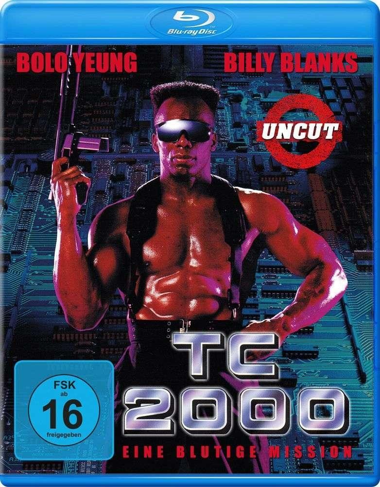 Vorderes Coverbild TC 2000