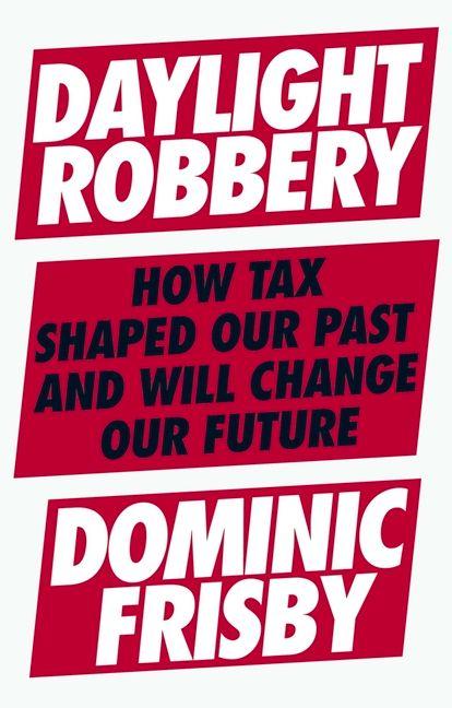 Vorderes Coverbild Daylight Robbery