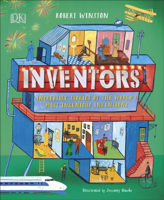 Vorderes Coverbild Inventors