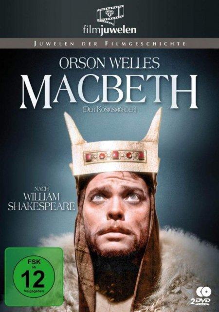 Vorderes Coverbild Macbeth
