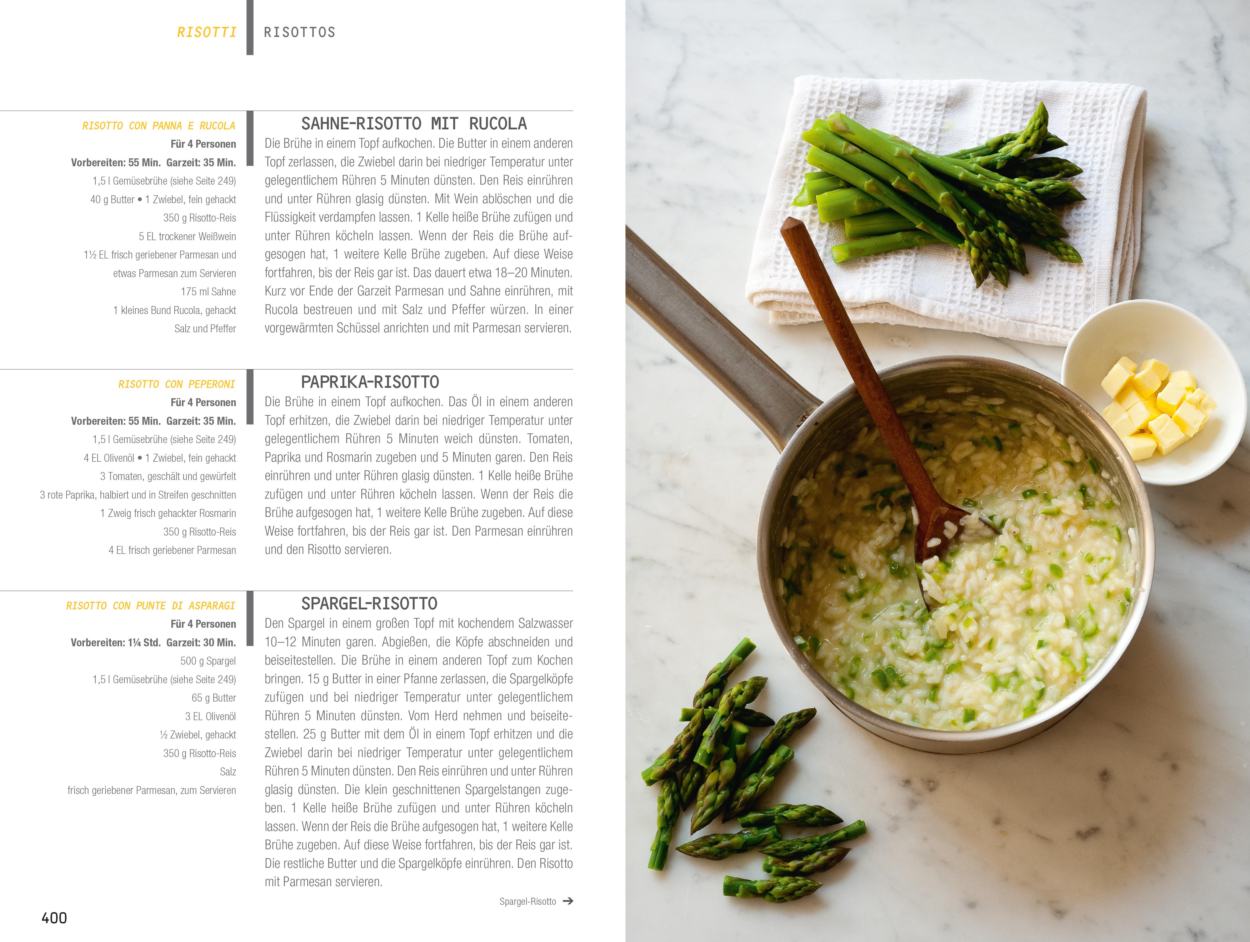 Beispielinhalt (Bild) Der Silberlöffel