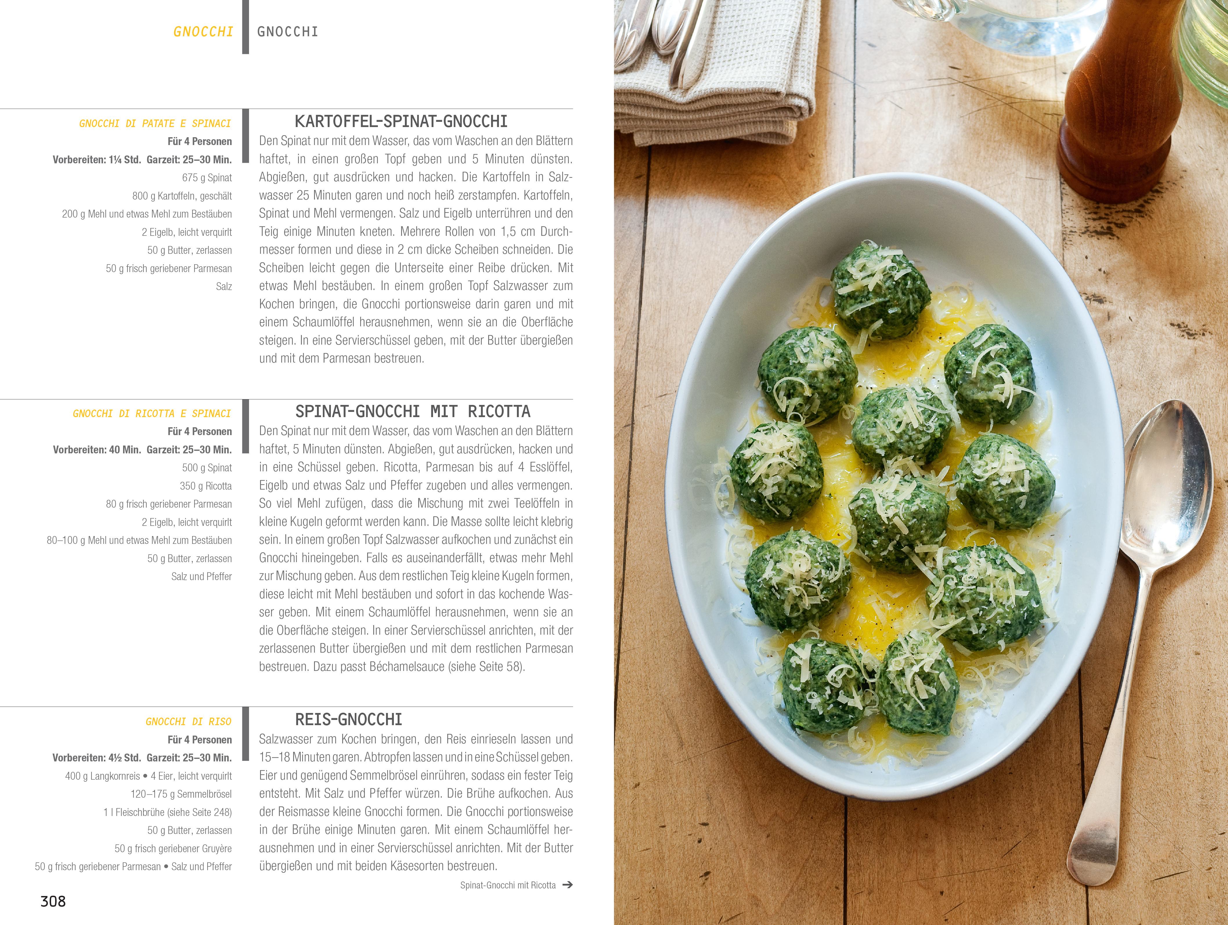 Beispielinhalt (Bild) Der Silberlöffel