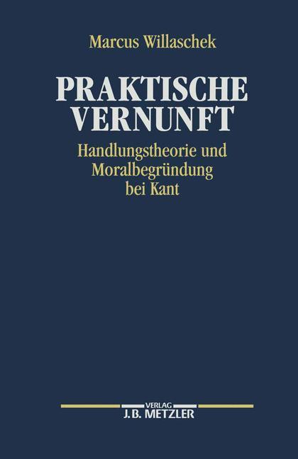 Vorderes Coverbild Praktische Vernunft
