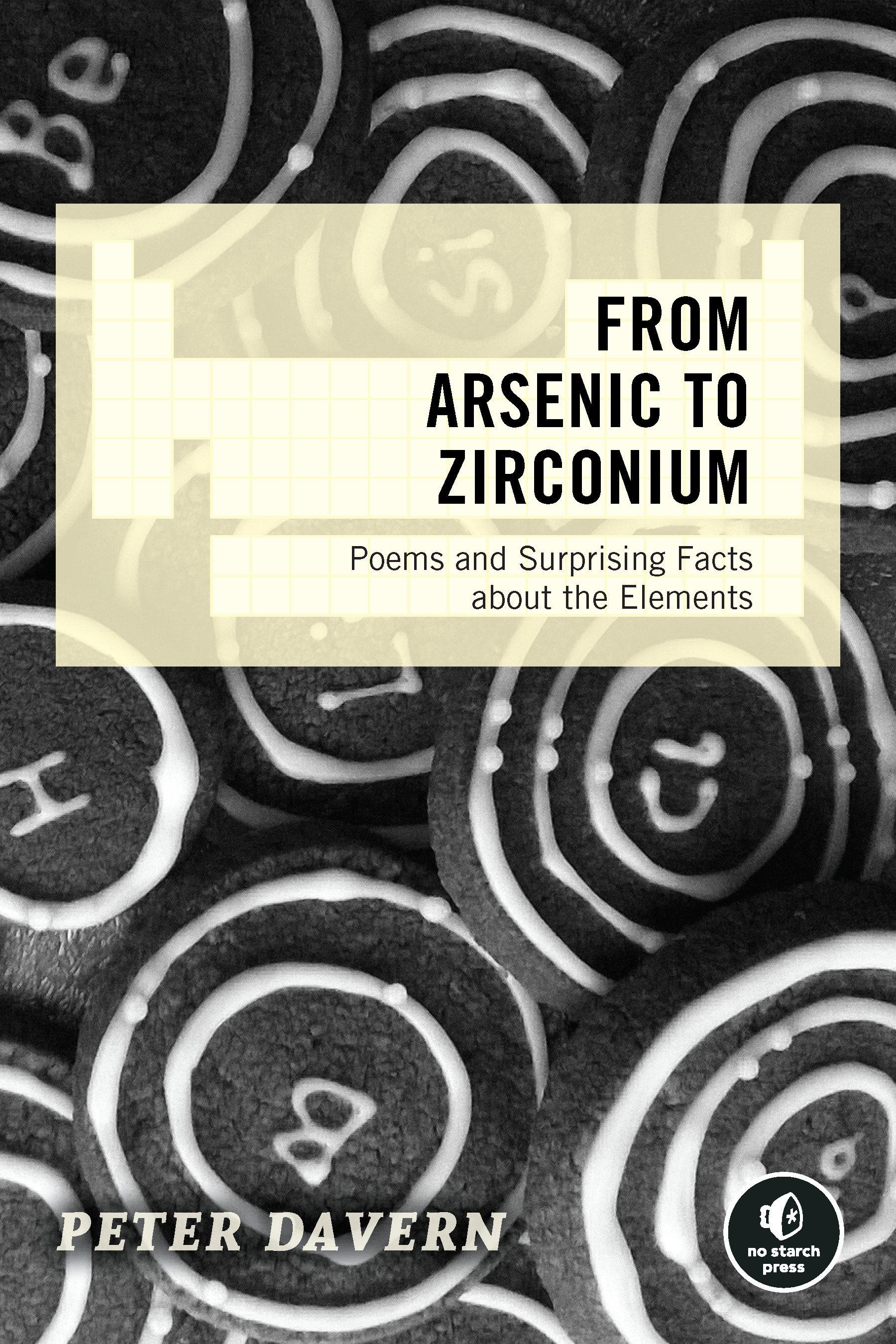 Vorderes Coverbild From Arsenic to Zirconium