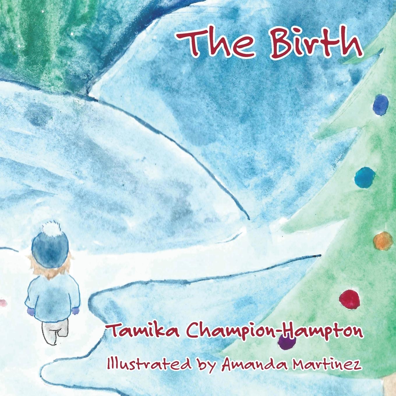 Vorderes Coverbild The Birth