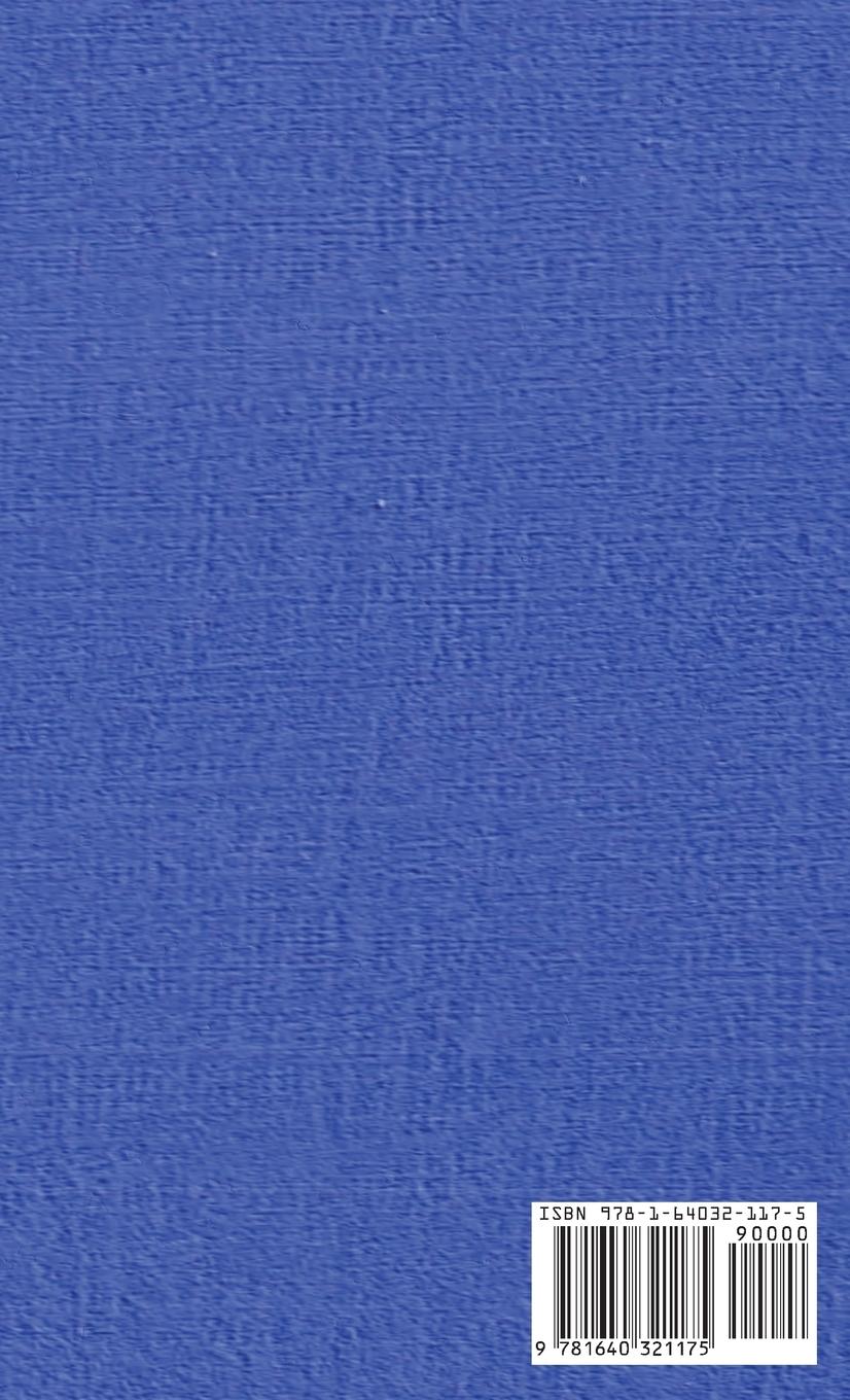 Rückseitencover Jerry Thomas Bartenders Guide 1887 Reprint