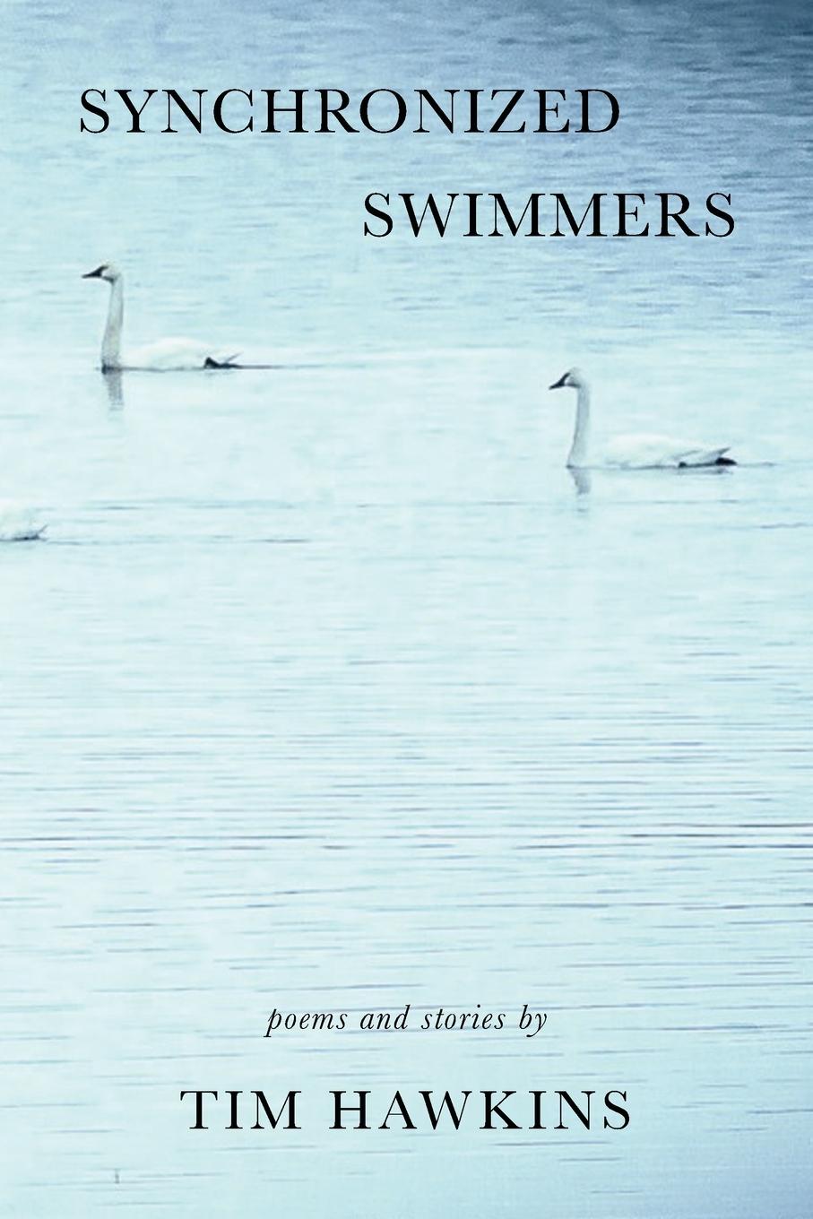 Vorderes Coverbild Synchronized Swimmers