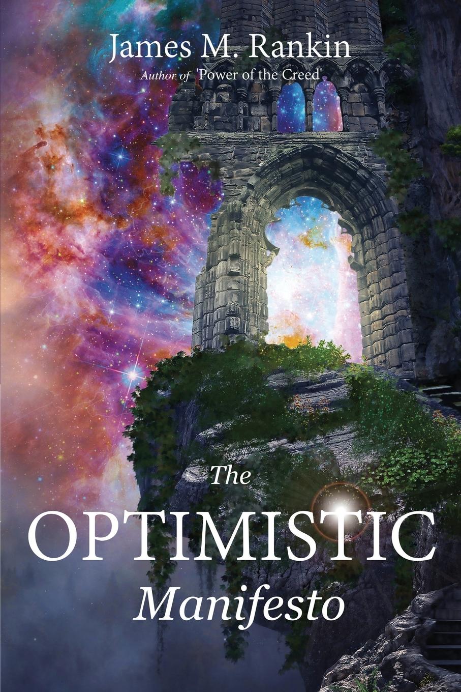 Vorderes Coverbild The Optimistic Manifesto