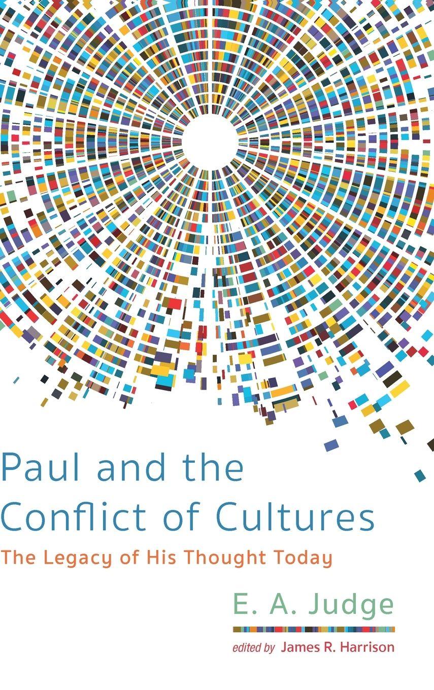 Vorderes Coverbild Paul and the Conflict of Cultures