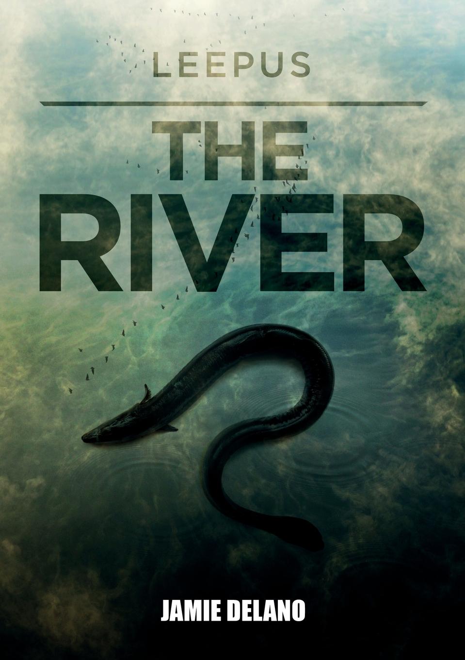 Vorderes Coverbild "Leepus | THE RIVER"