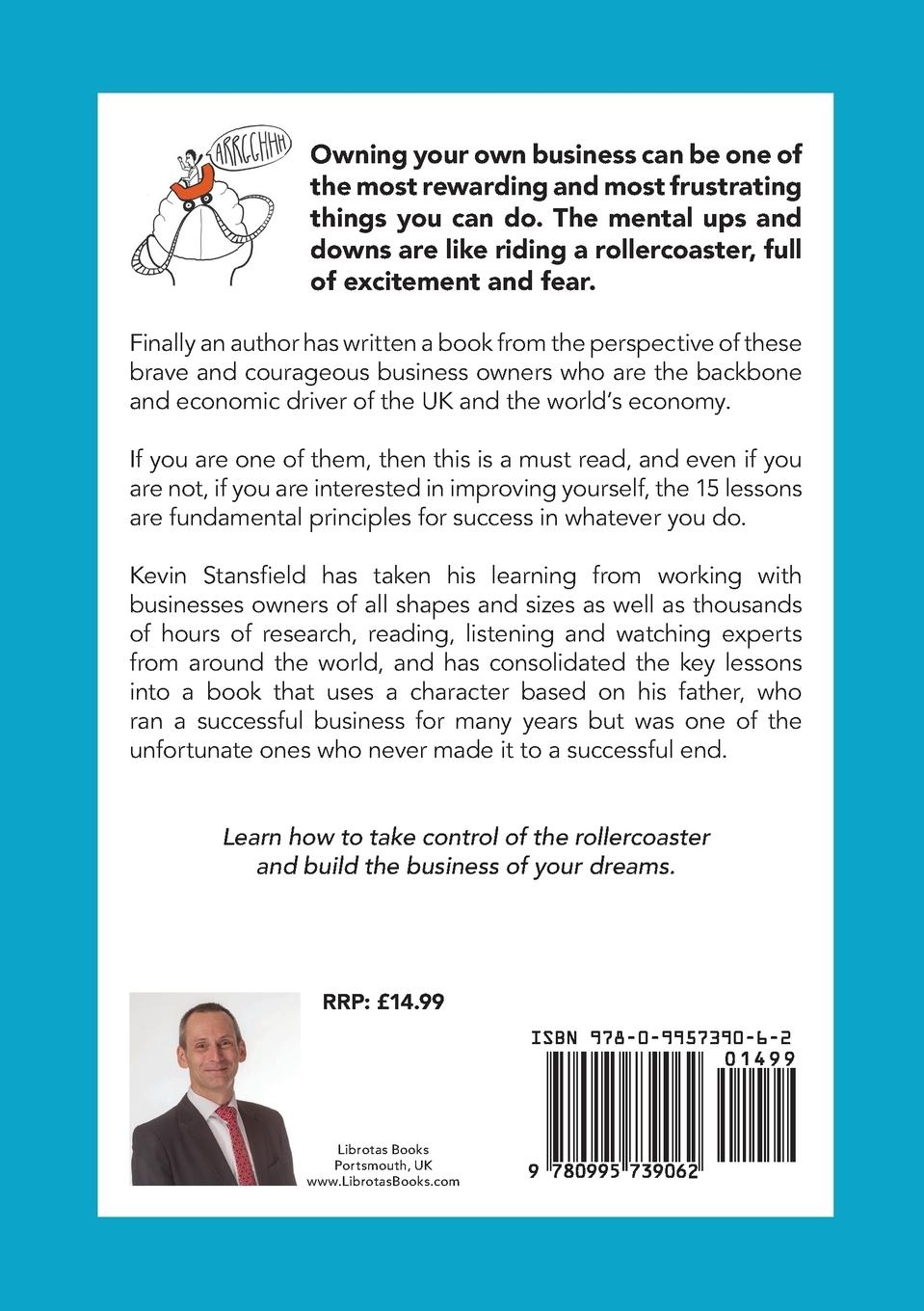 Rückseitencover The BIG Dipper