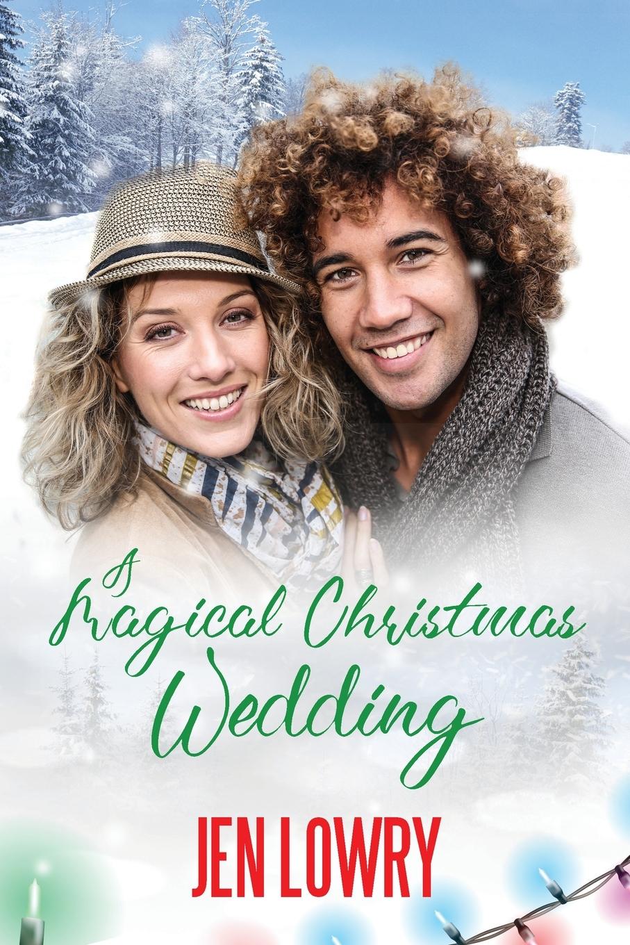 Vorderes Coverbild A Magical Christmas Wedding