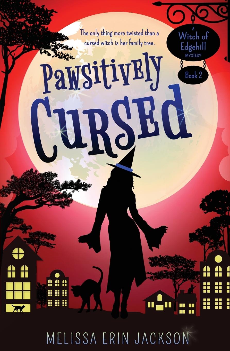 Vorderes Coverbild Pawsitively Cursed