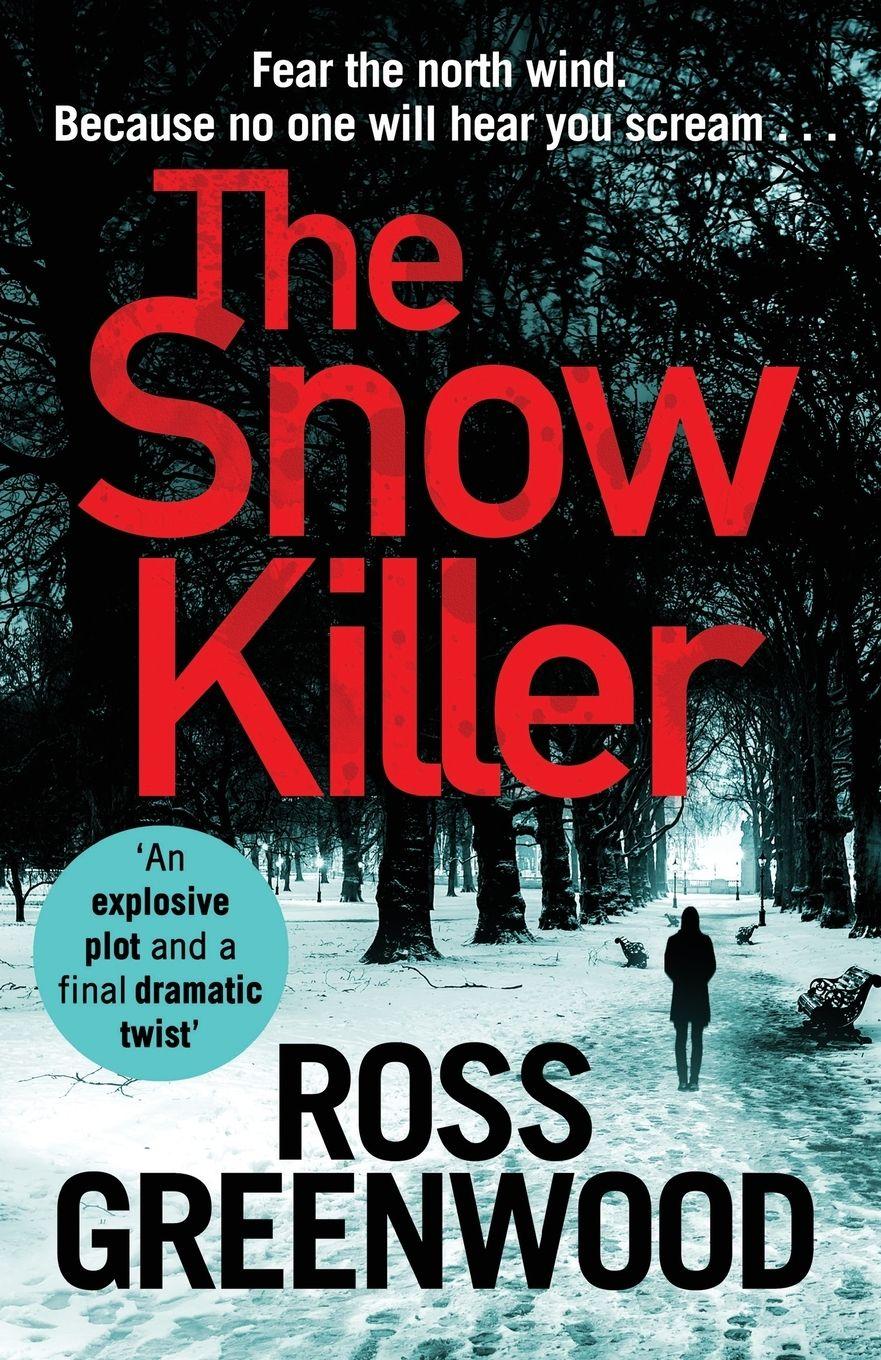 Vorderes Coverbild The Snow Killer