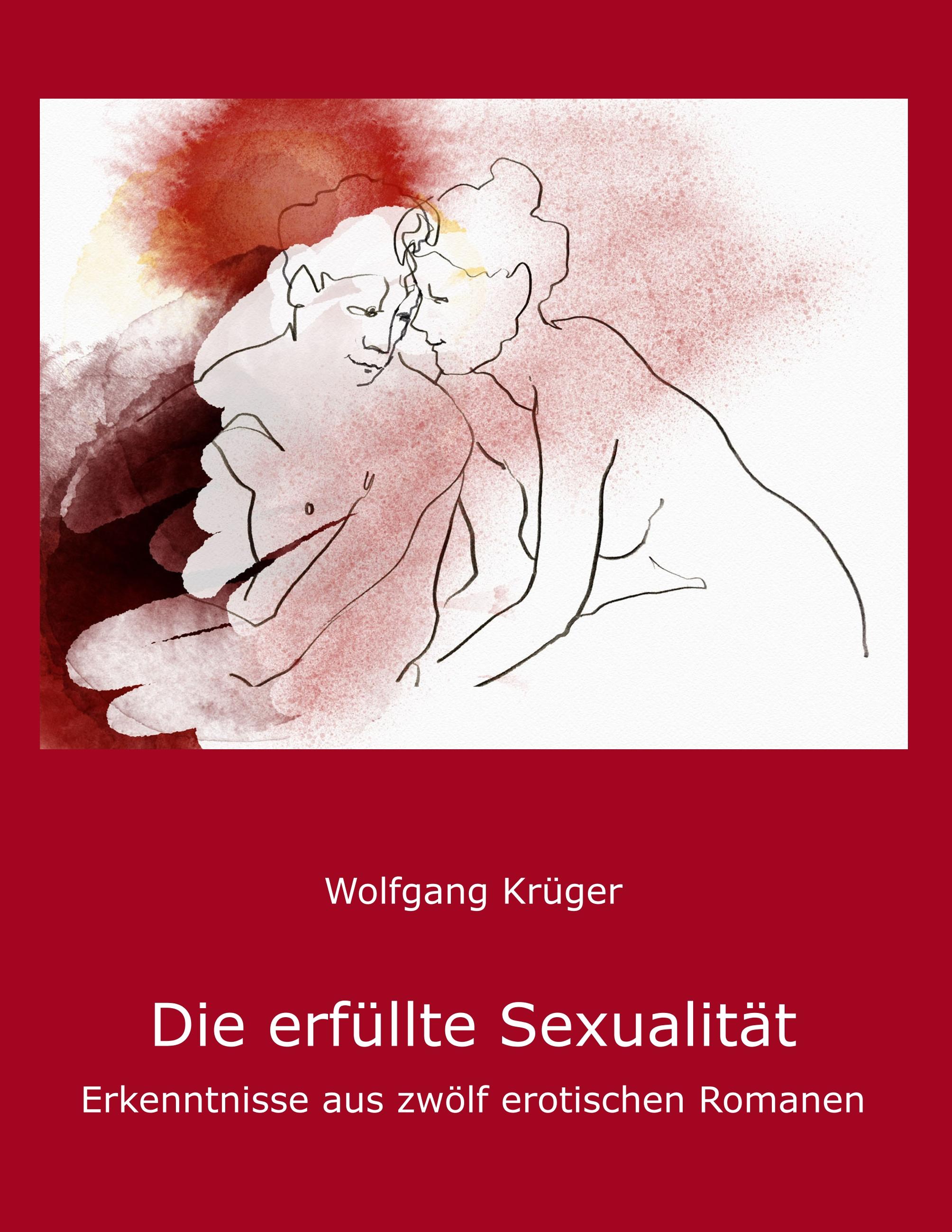 Vorderes Coverbild Die erfüllte Sexualität