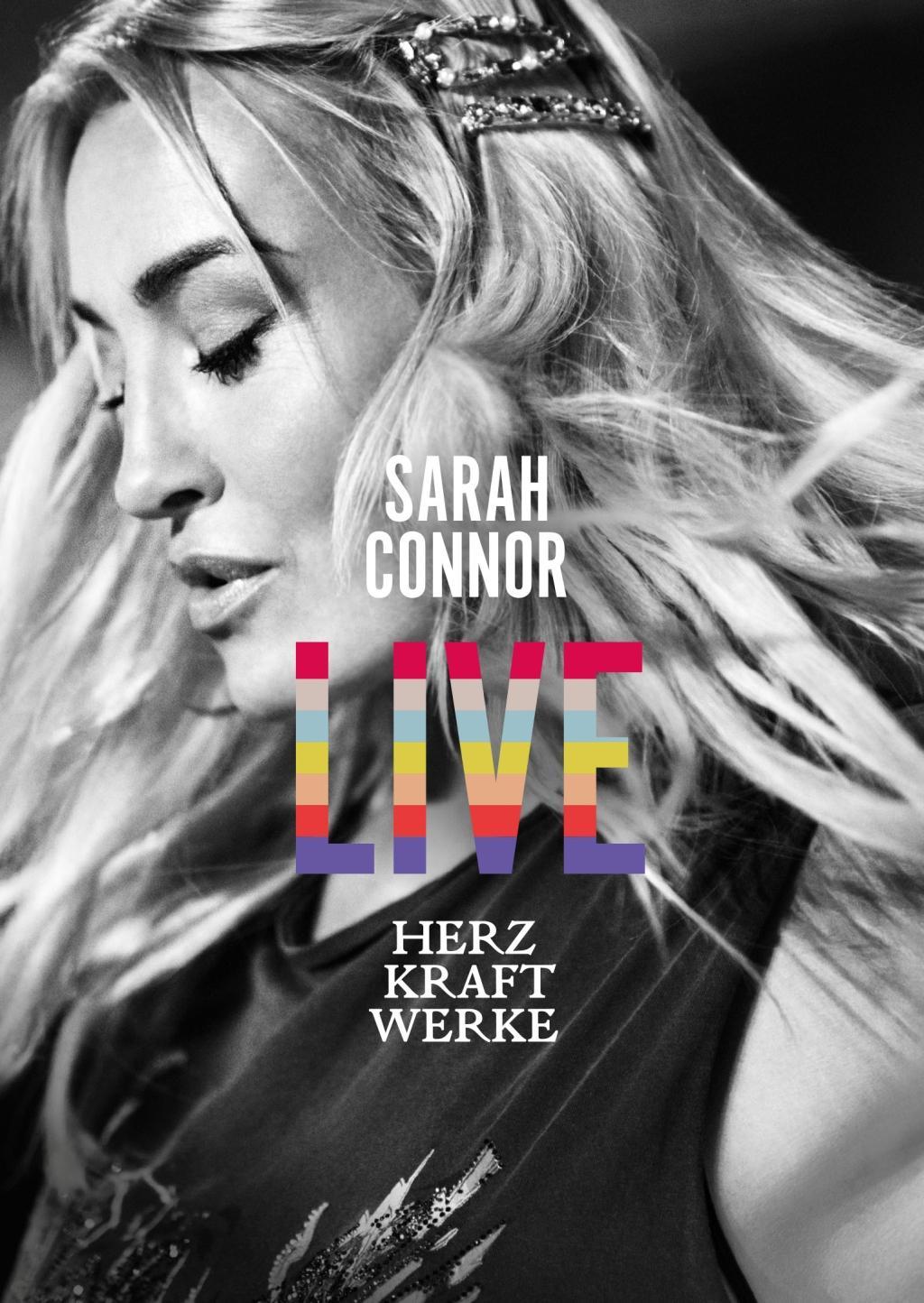 Vorderes Coverbild HERZ KRAFT WERKE LIVE (Fan Edition)