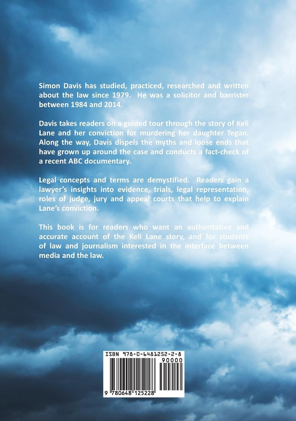 Rückseitencover ON TRIAL