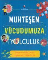 Vorderes Coverbild Muhtesem Vücudumuza Yolculuk