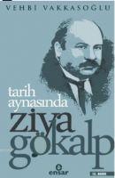 Vorderes Coverbild Tarih Aynasinda Ziya Gökalp