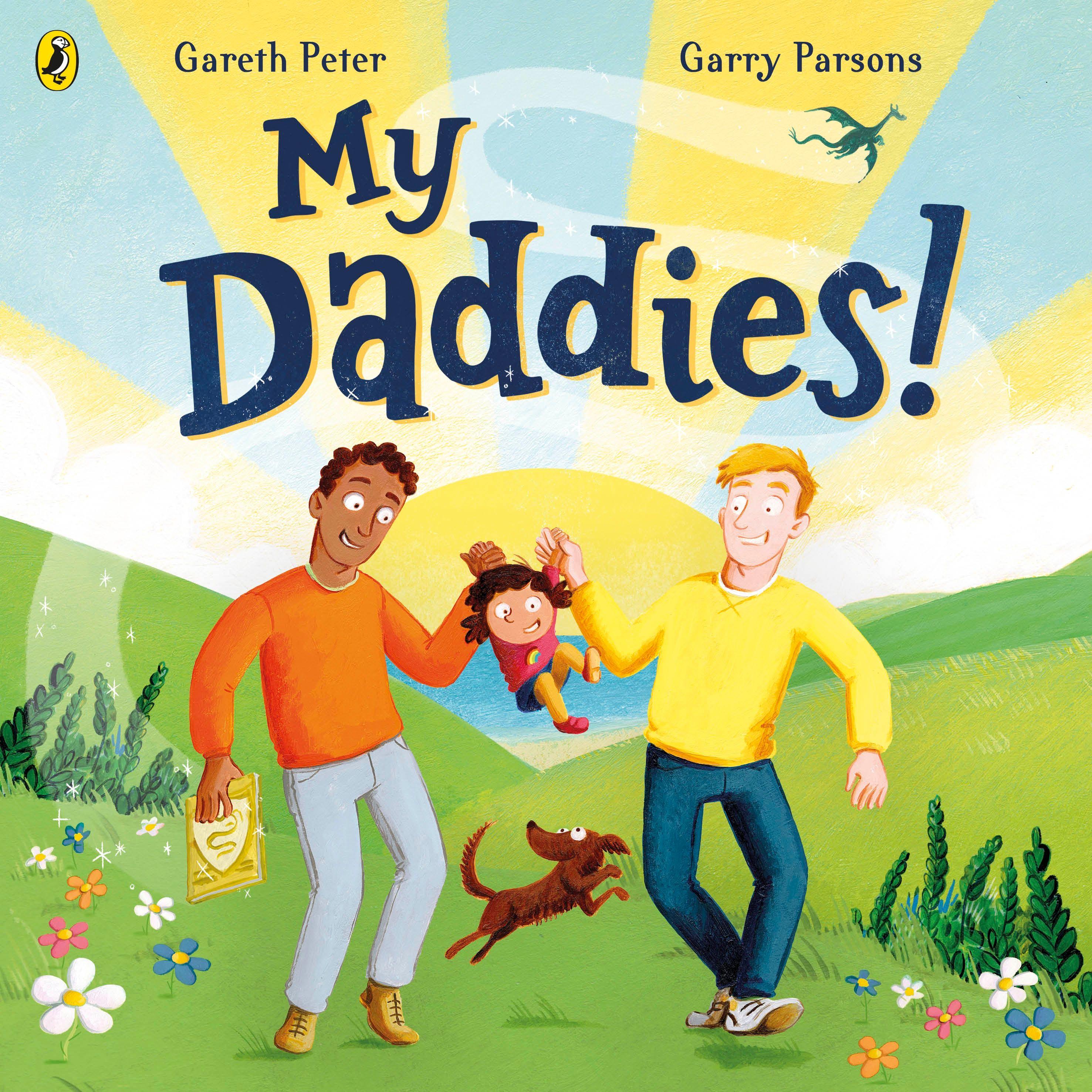 Vorderes Coverbild My Daddies!