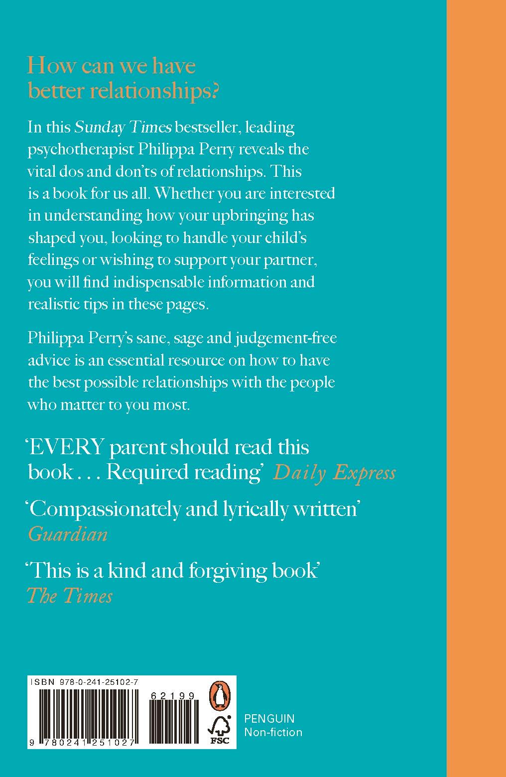 Rückseitencover The Book You Wish Your Parents Had Read (and Your Children Will Be Glad That You Did)