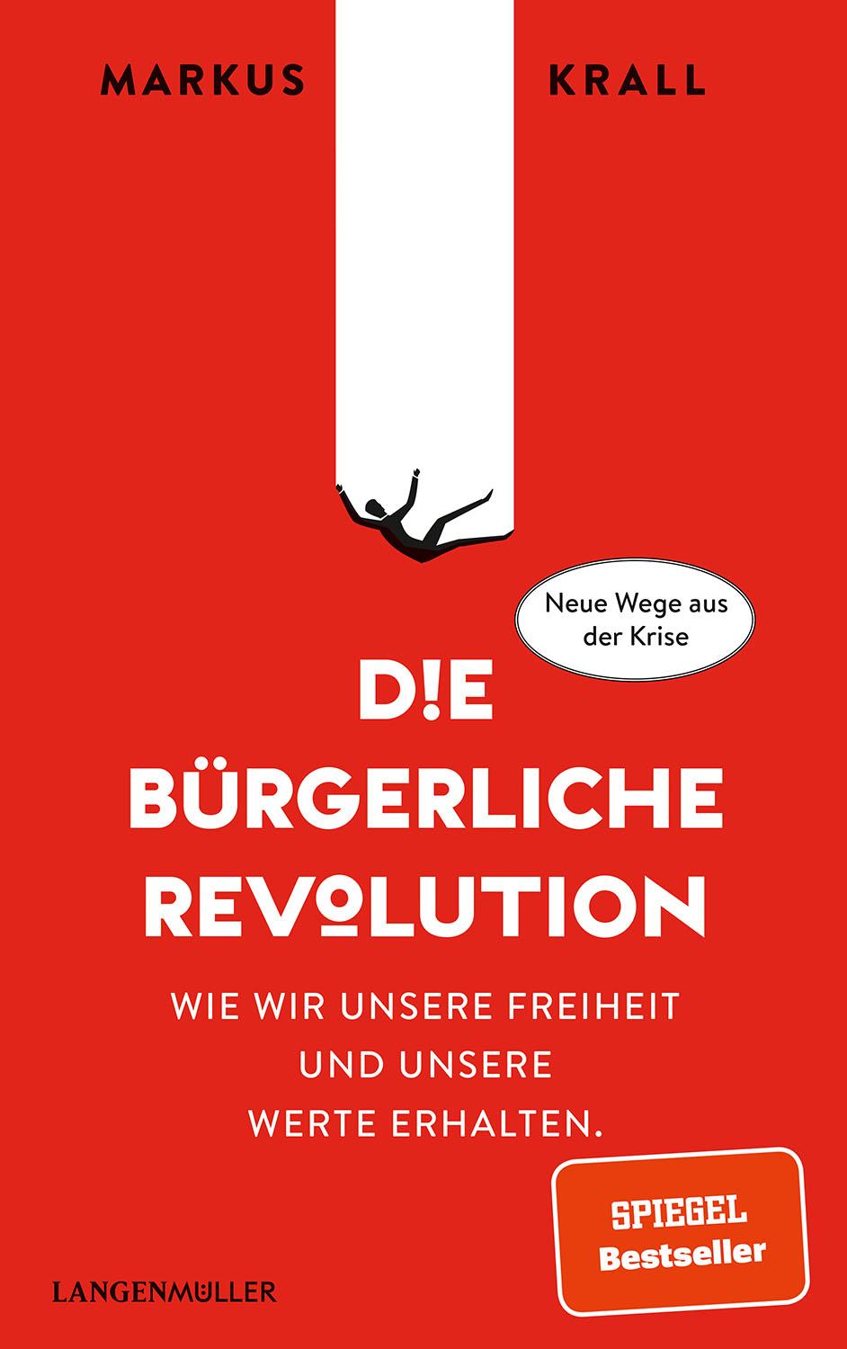 Vorderes Coverbild Die Bürgerliche Revolution