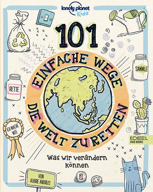 Vorderes Coverbild 101 einfache Wege, die Welt zu retten
