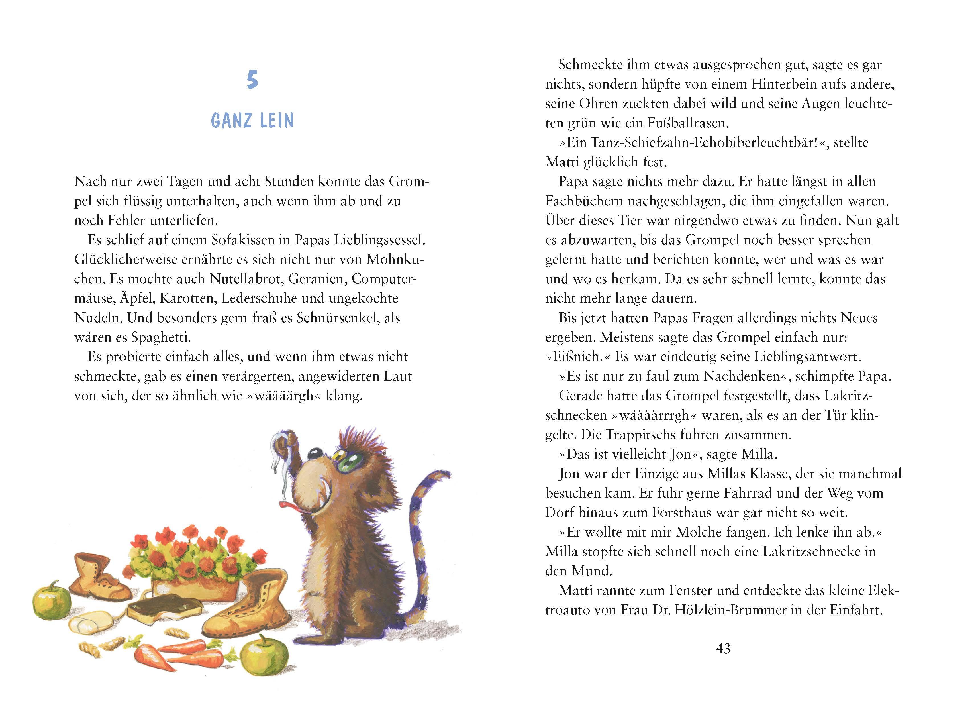 Beispielinhalt (Bild) Grompel