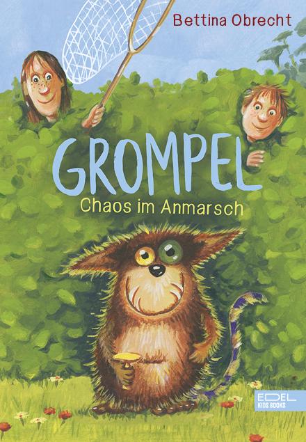 Vorderes Coverbild Grompel