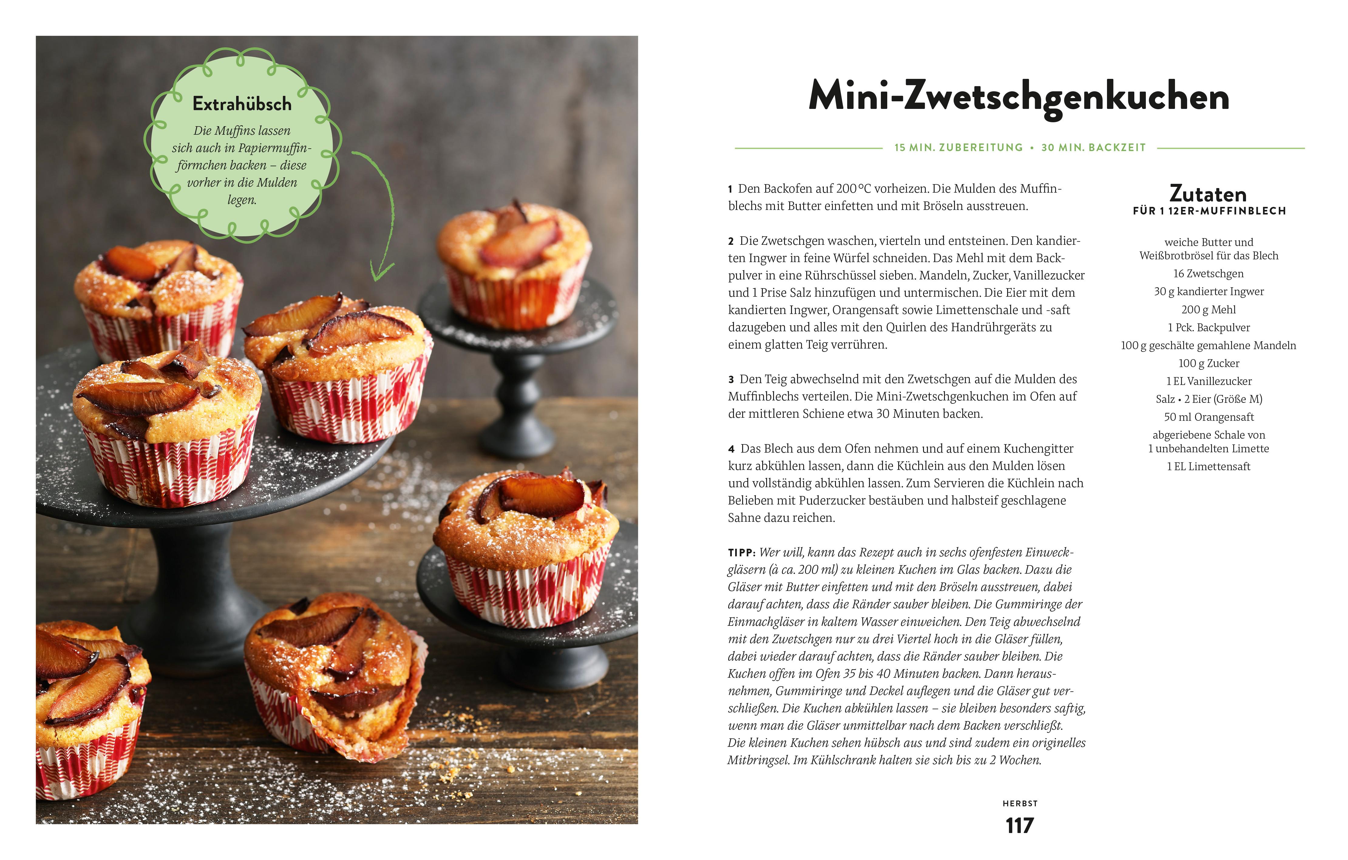 Beispielinhalt (Bild) Hausgemacht & eingekocht