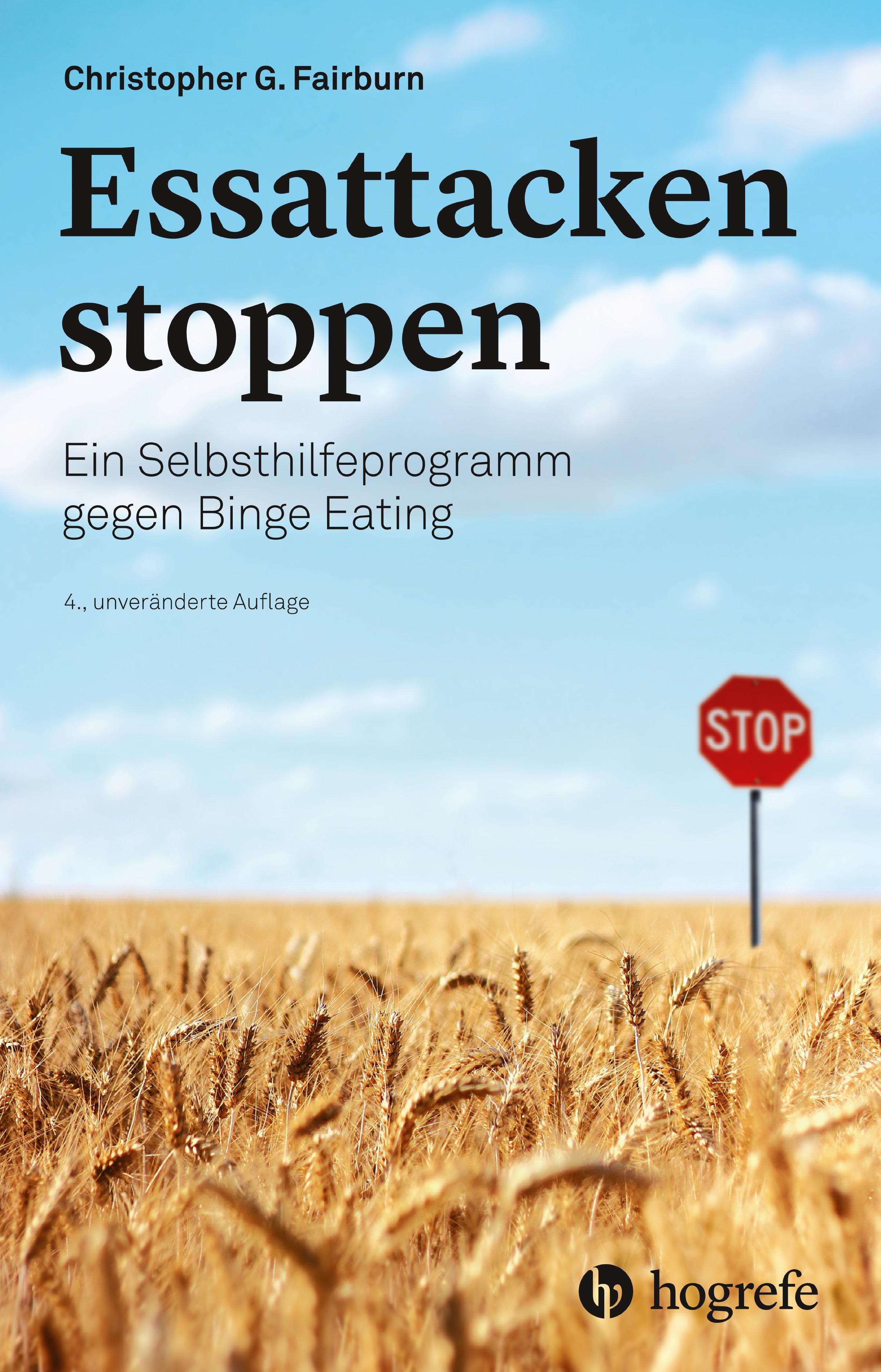 Vorderes Coverbild Essattacken stoppen